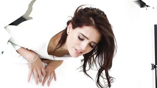 Stuck In The Wall Booty Call Brooke Haze, Alex Legend Digitalplayground