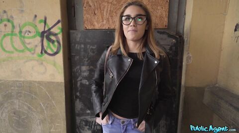 Rika Fane & Martin Gun get down & dirty in fake basement