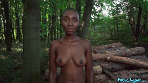Zaawaadi and Erik Everhard's steamy lovemaking with a huge African black cock