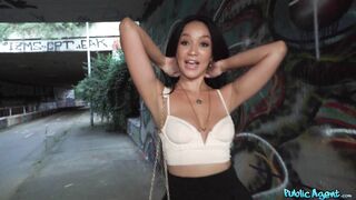 All Natural Potential Top Model Asia Vargas, Erik Everhard - FakeHub