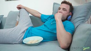 Domestic Desi Goddess gets her Orgasm Marina Maya, Pavlos Hard - FakeHub