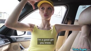 Fucking the Sexy Barista Molly Devon, Martin Gun - FakeHub