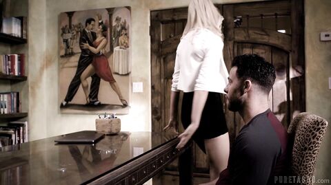 Pure Taboo Fantasy Girl Seth Gamble, Kenna James