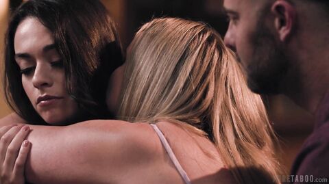 Pure Taboo Expecting Seth Gamble, Sophia Burns, Charlie Forde