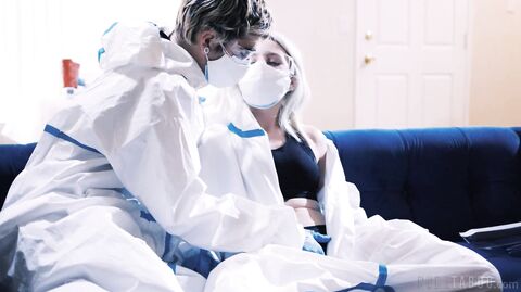 Pure Taboo Future Darkly Pandemic - Anna and Alex Lola Fae, Lucky Fate