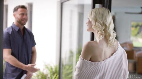 Pure Taboo Door-To-Door Insemination Seth Gamble, Kenna James