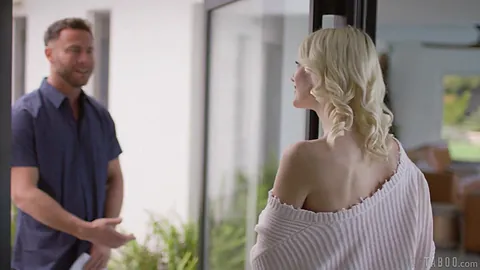 Pure Taboo Door-To-Door Insemination Seth Gamble, Kenna James