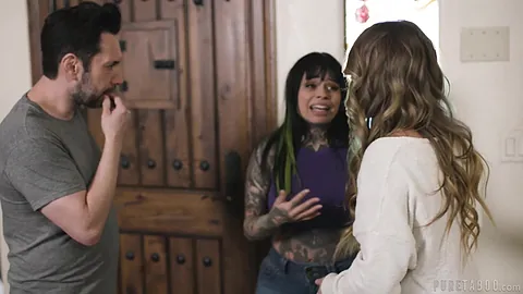 Pure Taboo The Man In The Mask Tommy Pistol, Xwife Karen