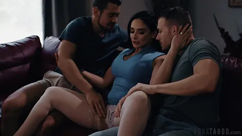 Pure Taboo Why Should You Have All The Fun Sheena Ryder, Codey Steele, Dante Colle