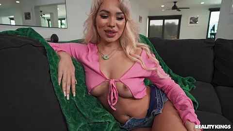 RealityKings Pretty In The Pink Luna Luxe, Ace Bigs