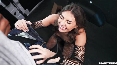 RealityKings Special Delivery A Box Of Slutty Fun Selina Bentz, Dickdealer Don