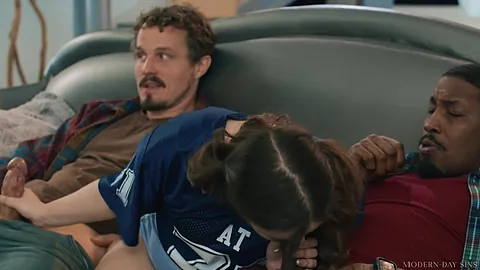 Modern-Day Sins Taking Two For The Team Isiah Maxwell, Robby Apples, Leana Lovings