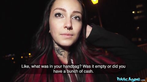 Tattoo Babe Fucked in Boiler Room Sharlotte Thorne, Erik Everhard - FakeHub