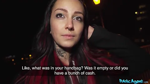 Tattoo Babe Fucked in Boiler Room Sharlotte Thorne, Erik Everhard - FakeHub