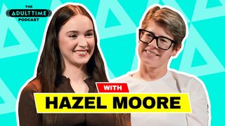 Hazel Moore Gets Real in Deep Talk with Bree Mills
