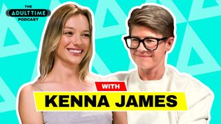 Kenna James Talks Sex, Girlsway & Milestones with Bree Mills – Podcast