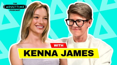 Kenna James Talks Sex, Girlsway & Milestones with Bree Mills – Podcast