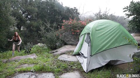 Madison Morgan Camps On Private Property Madison Morgan Scotty P