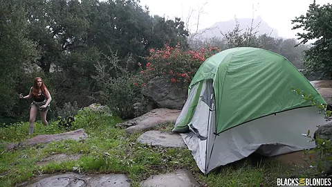 Madison Morgan Camps On Private Property Madison Morgan Scotty P