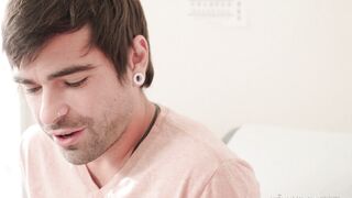 Blowjob Session With Doctor Sarah Lucky Fate Sarah Taylor - Mommy Blows Best