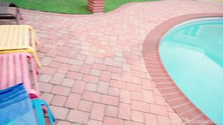 By The Pool Madi Collins Jodie Johnson - Onlyteenblowjobs