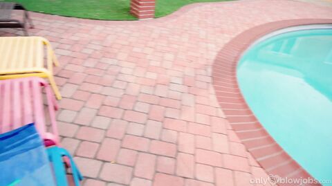By The Pool Madi Collins Jodie Johnson - Onlyteenblowjobs
