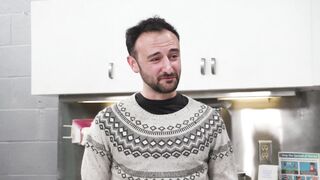 Hairy Undies Cucked By My Own Doc - Charles Dera & Cherry Kiss - Devil's Film