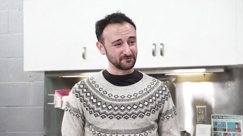 Hairy Undies Cucked By My Own Doc - Charles Dera & Cherry Kiss - Devil's Film