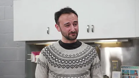 Hairy Undies Cucked By My Own Doc - Charles Dera & Cherry Kiss - Devil's Film