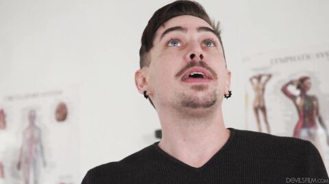 Hairy Undies Cucked By My Own Doc - Laney Grey & Seth Gamble - Devil's Film