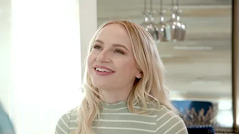 Give Me Teens Boffing The Babysitter #28 - Sage Rabbit & Will Pounder - Devil's Film