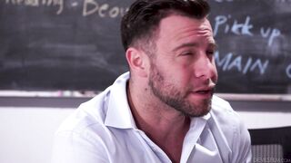 Give Me Teens Omg I Fucked My Bratty Student - Kimmy Kim & Seth Gamble - Devil's Film