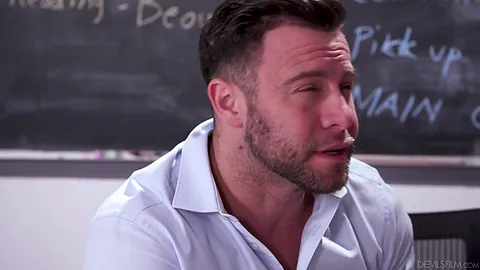 Give Me Teens Omg I Fucked My Bratty Student - Kimmy Kim & Seth Gamble - Devil's Film