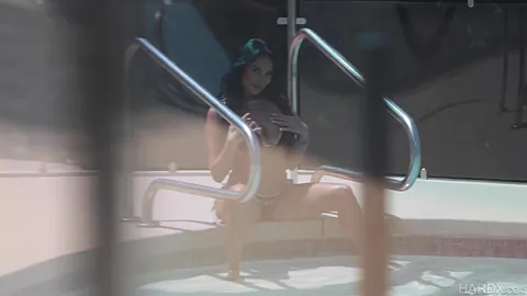 Anissa Kate Gets Covered In Cum Anissa Kate Lucas Frost - Darkx