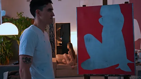 Wicked Passion Canvas-Scene1 Tiffany Tatum Bob Hudson