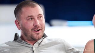 Wifey Candice And Chris - Blonde Hotwife Takes Monster Bbc Candice & Hollywood Cash