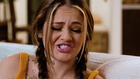 A Sign Of Things To Cum Maddy May, Ryan Reid - Girlsway