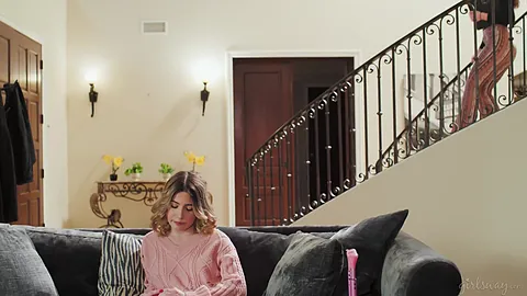 Bed And Breakups Jane Wilde, Chanel Camryn - Girlsway