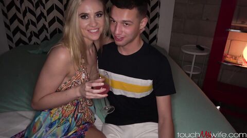 Touchmywife Addie Andrews Wife Loves When Hubby Watches Her Fuck Other Men