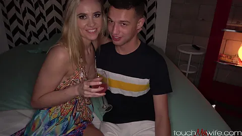 Touchmywife Addie Andrews Wife Loves When Hubby Watches Her Fuck Other Men