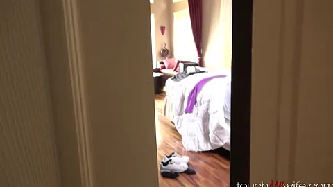 Touchmywife Lilly Hall Caught Wife Cheating Then Revenge Fuck