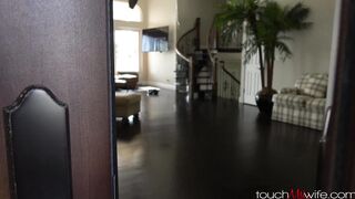 Touchmywife Cadence Lux Rough Sex After Catching Cheating Wife