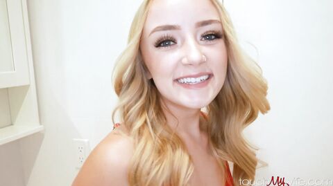 Touchmywife Maria Kazi Filming The First Time