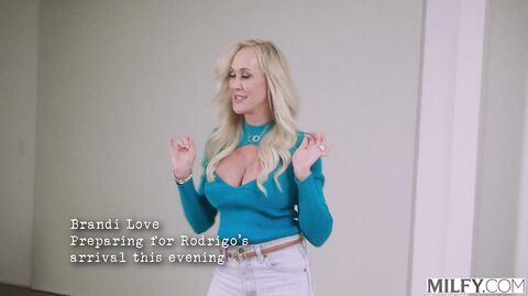Milfy American Milf Episode 3 Brandi Love, Hollywood Cash & Derek Savage