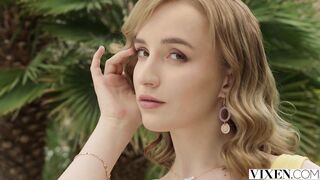 Vixen Gorgeous Pollys Chance Encounter Leads To Passion Polly Yangs & Matthew Meier