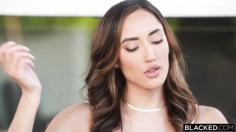 Blacked Trophy Wife Chloe Amour Cheats On Hubby Chloe Amour & Isiah Maxwell