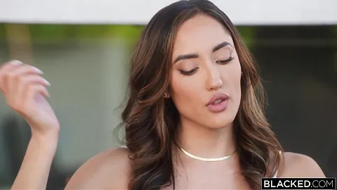 Blacked Trophy Wife Chloe Amour Cheats On Hubby Chloe Amour & Isiah Maxwell