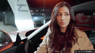 Blackedraw Baddie Gianna Dior Drips For Bbc Gianna Dior & Dimitri Shadow