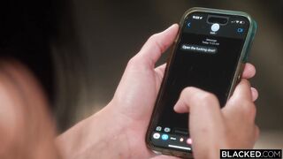 Blacked Bossy Baddie Queenie Always Gets What She Wants Queenie Sateen & Isiah Maxwell