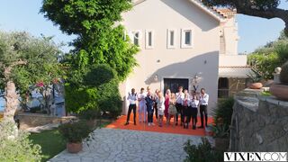 Vixen Hotel Vixen Season 2 Episode 7 Bachelorette Getaway Eve Sweet, Vanessa Alessia, Lia Lin & Alberto Blanco